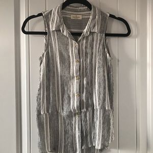 Thread and Supply Collared Shirt